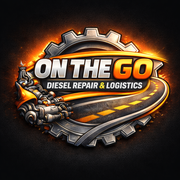 On The Go Diesel Repair & Logistics logo
